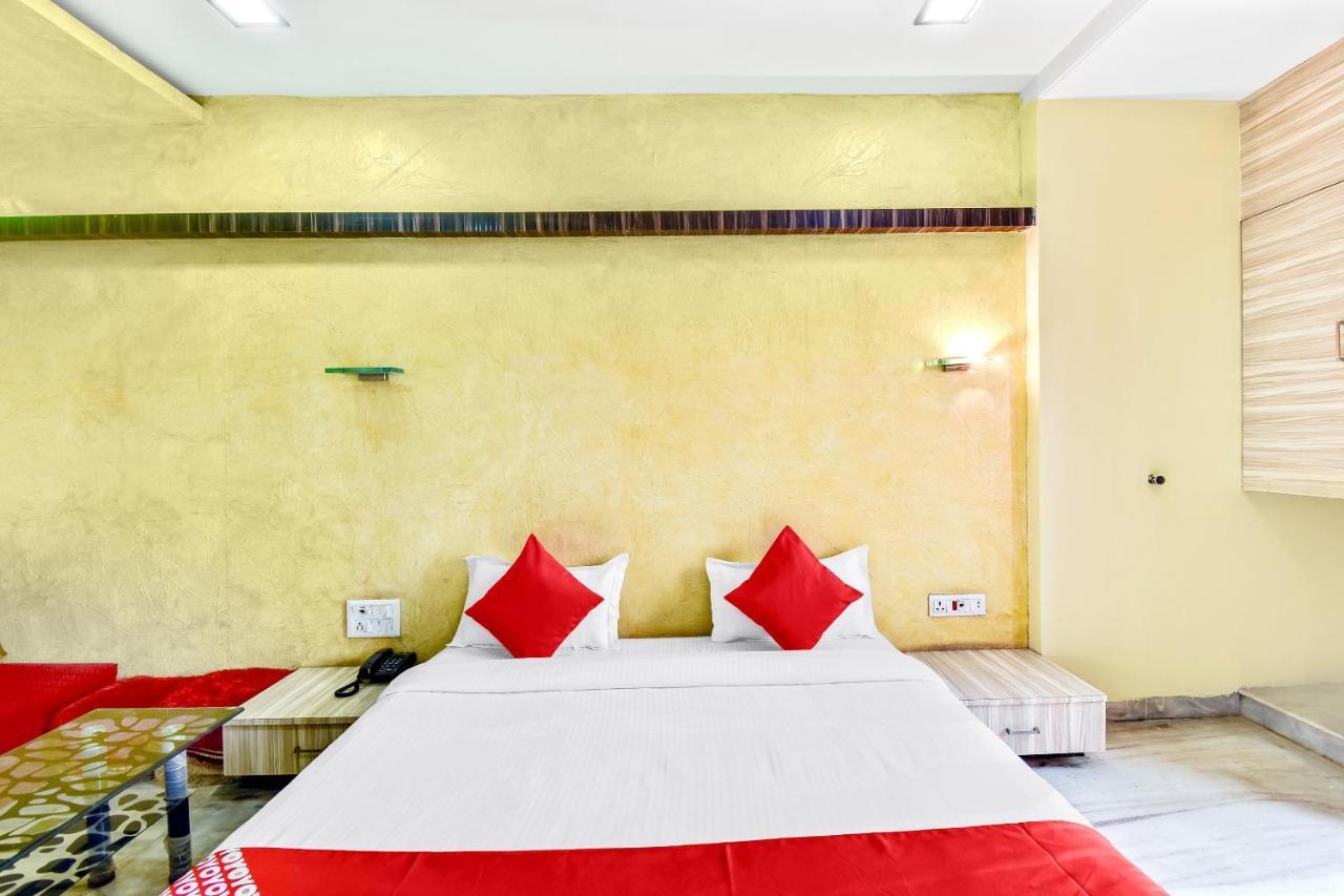 Oyo 61308 Hotel Rw International Hingoli エクステリア 写真