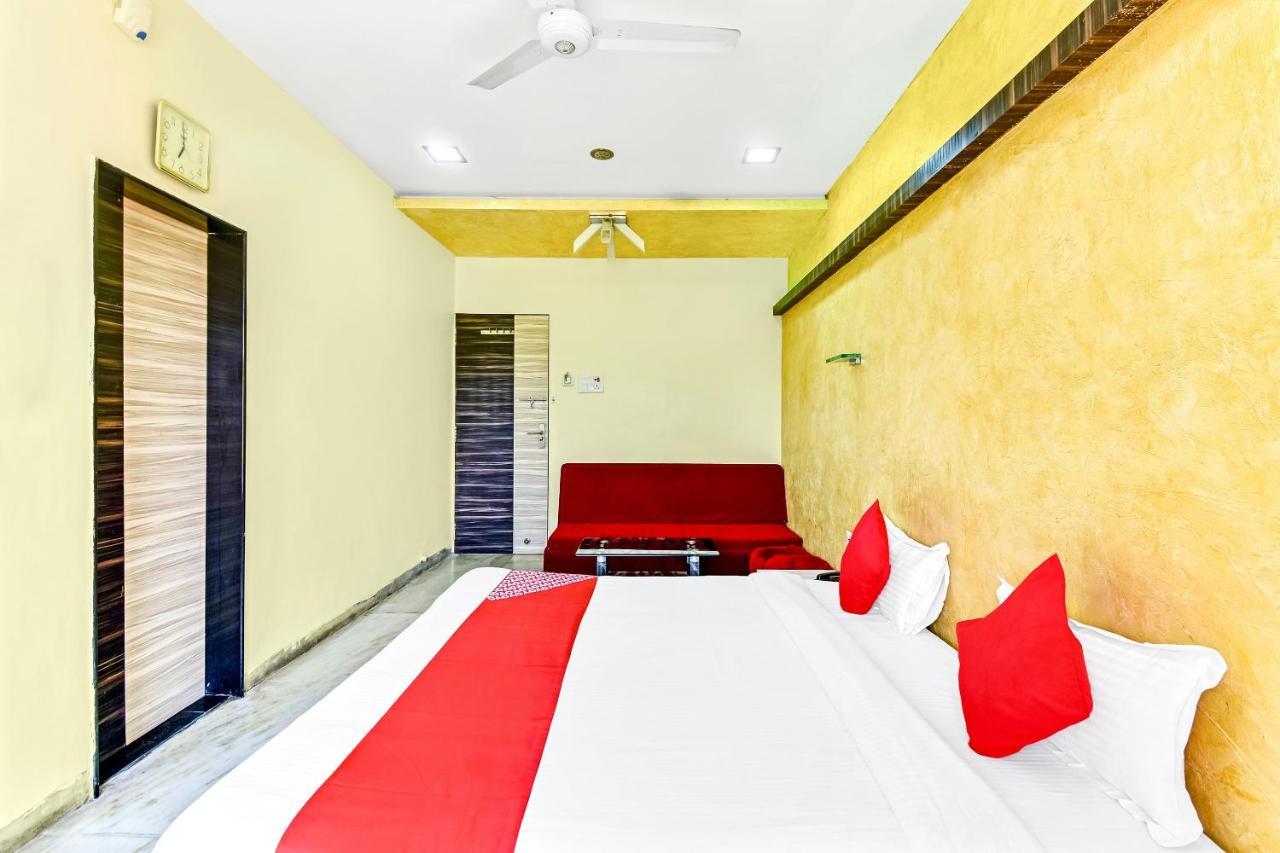 Oyo 61308 Hotel Rw International Hingoli エクステリア 写真