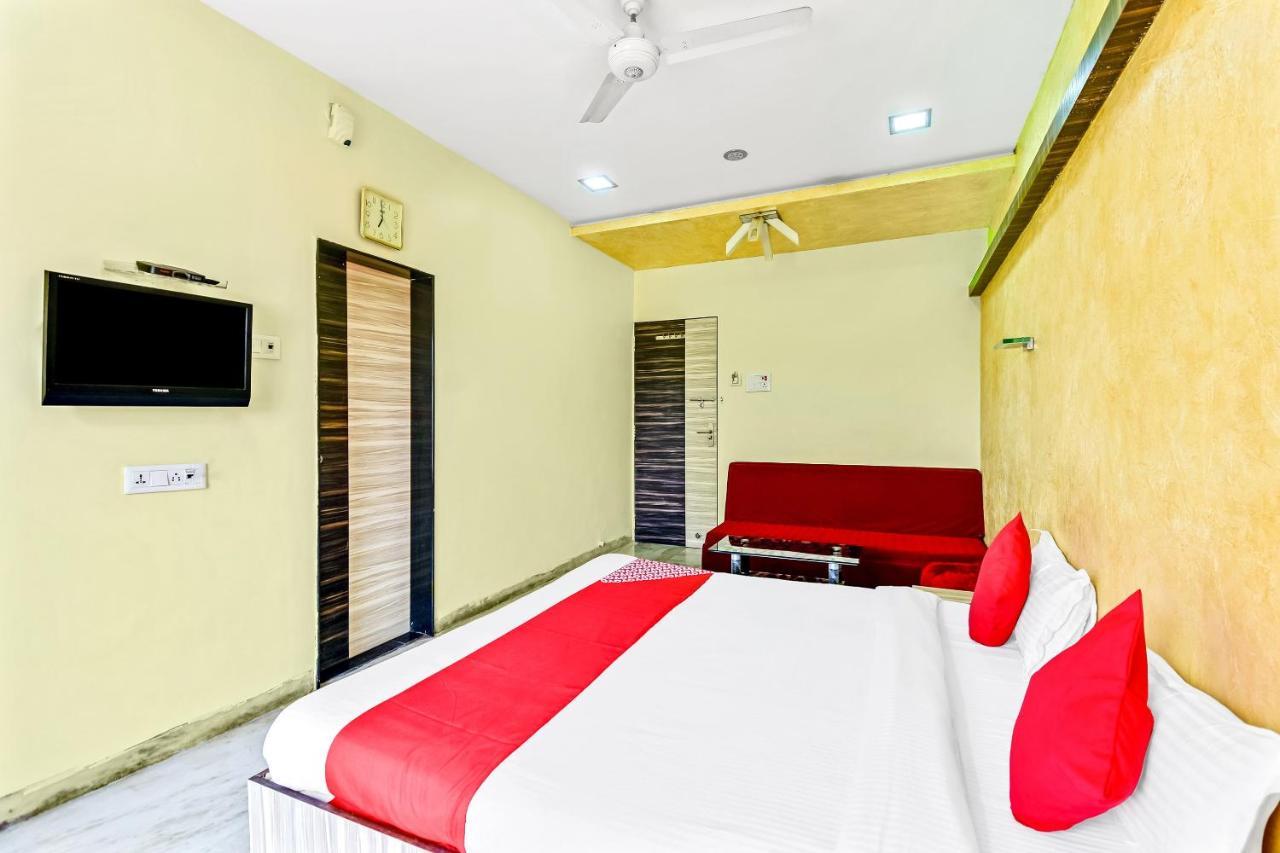 Oyo 61308 Hotel Rw International Hingoli エクステリア 写真