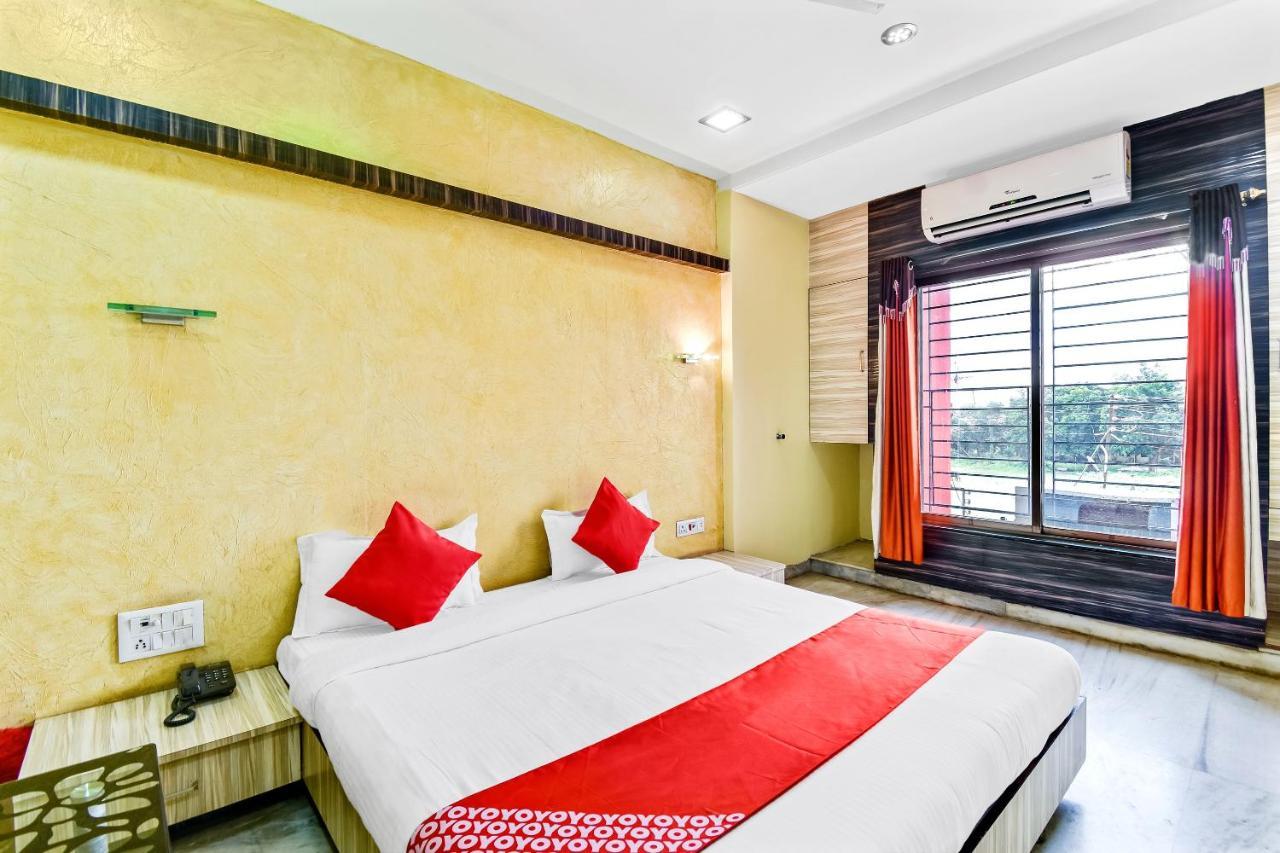 Oyo 61308 Hotel Rw International Hingoli エクステリア 写真