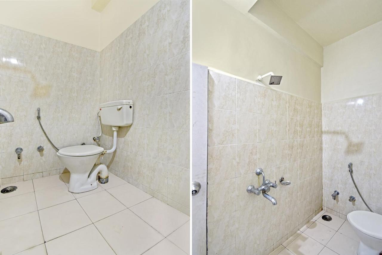 Oyo 61308 Hotel Rw International Hingoli エクステリア 写真