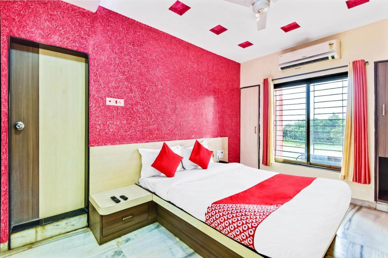 Oyo 61308 Hotel Rw International Hingoli エクステリア 写真