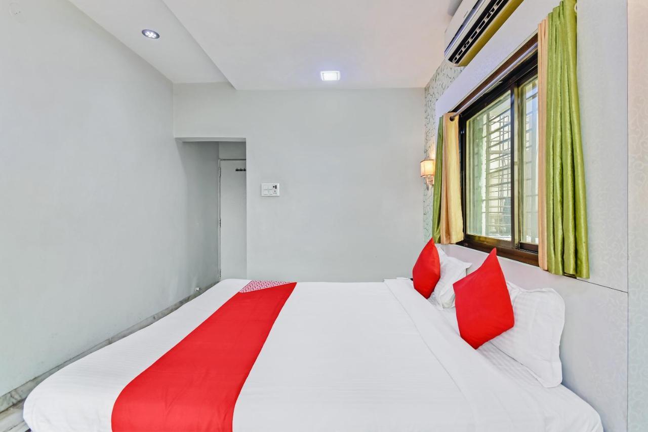 Oyo 61308 Hotel Rw International Hingoli エクステリア 写真