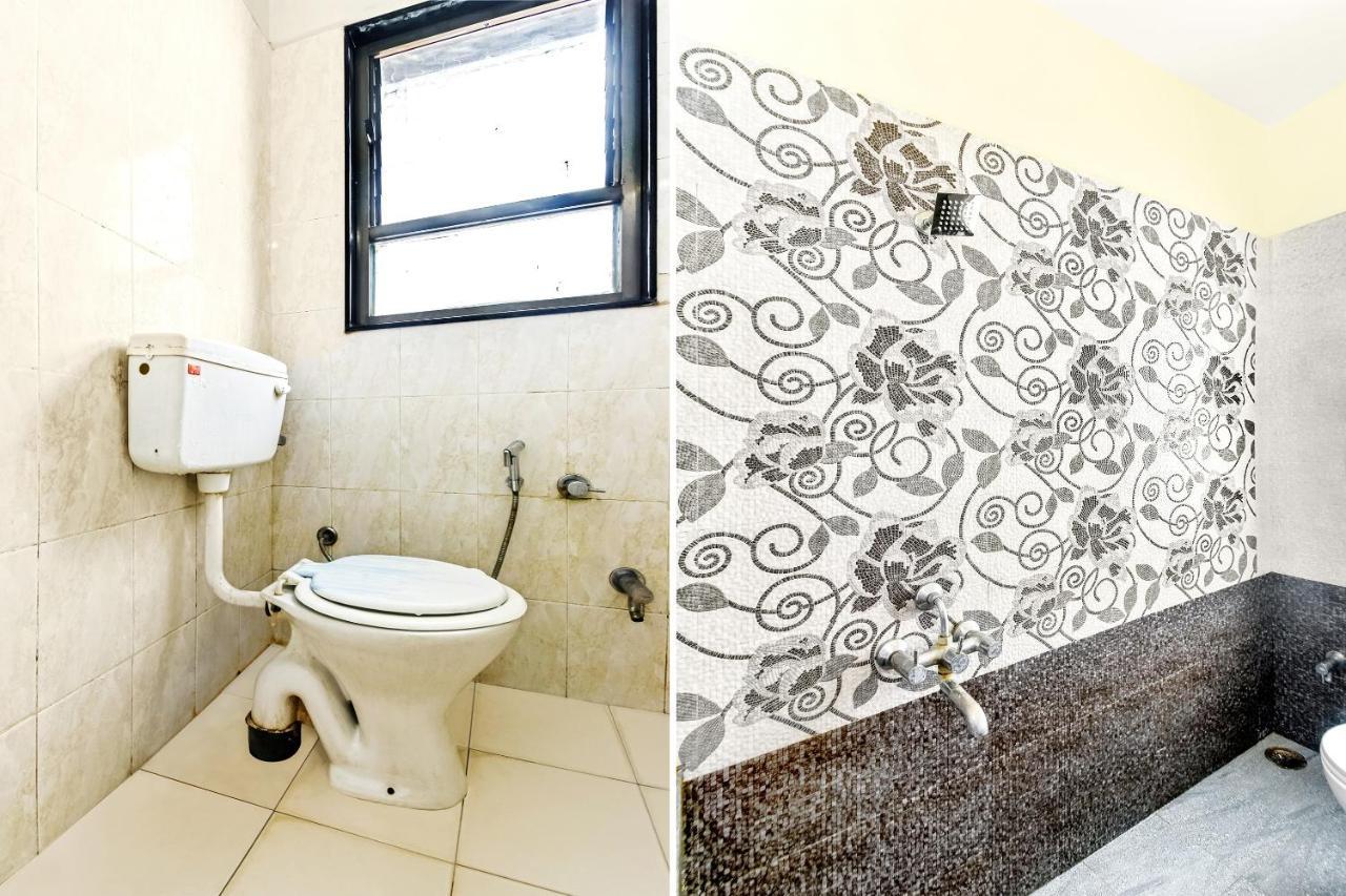 Oyo 61308 Hotel Rw International Hingoli エクステリア 写真