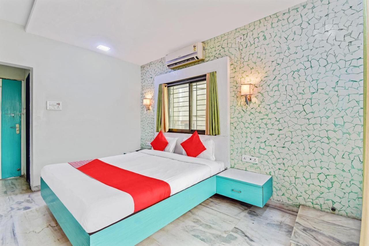 Oyo 61308 Hotel Rw International Hingoli エクステリア 写真