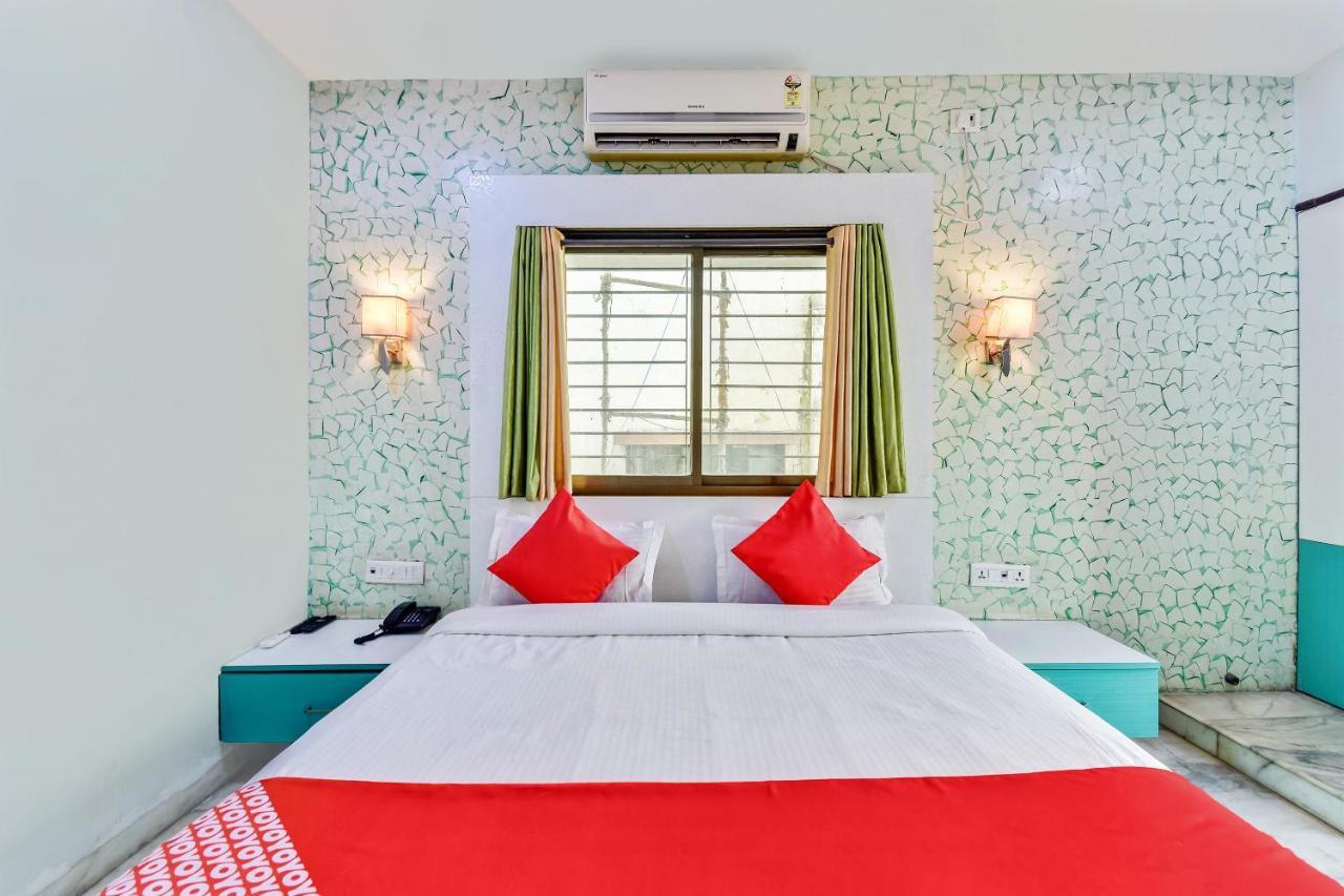 Oyo 61308 Hotel Rw International Hingoli エクステリア 写真